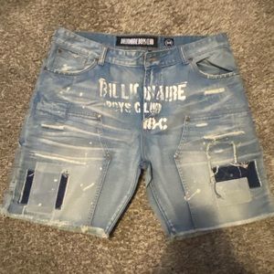 Billionaire Boys Club Shorts